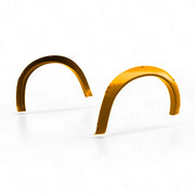 +50 mm Widebody Front Fender Flares for Subaru Impreza Blobeye GD / GG (2002-2005) 12