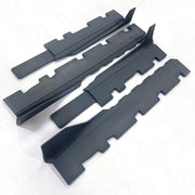 Side Skirt Splitters for Ford Mustang S550 (2015-2023) 9