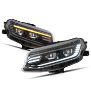 LED Projector Headlights for Chevrolet Camaro (2016-2018) / ZL1 (2017-2024) 12