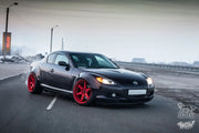 +40 mm Widebody Front Fender Flares for Mazda RX-8 SE3P Series 1 (2003-2008) 8