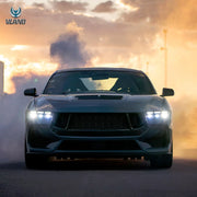S650 Style LED Headlights for Ford Mustang S550 (2015-2017) 7