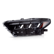 S650 Style LED Headlights for Ford Mustang S550 (2015-2017) 4