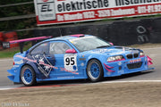 Flossmann GTR / CSL Body Kit for BMW M3 E46 9