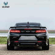 Full LED Sequential Tail Lights for Chevrolet Camaro (2016-2018), US Version 10
