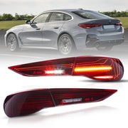 CSL Laser Style Tail Lights for BMW 4 Series G22 / G23 / G26 / M4 G82 / G83 (2020+) 2