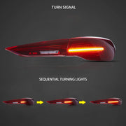 CSL Laser Style Tail Lights for BMW 4 Series G22 / G23 / G26 / M4 G82 / G83 (2020+) 9