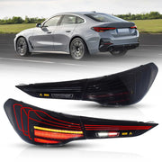 CSL Laser Style Tail Lights for BMW 4 Series G22 / G23 / G26 / M4 G82 / G83 (2020+) 1
