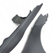 +40 mm Front Fender Flares for Nissan Silvia S14 with S15 Front Conversion (1993-1998) 12