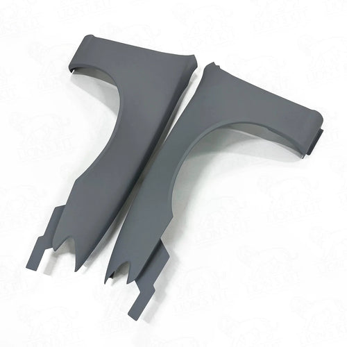 +40 mm Front Fender Flares for Nissan Silvia S14 with S15 Front Conversion (1993-1998)