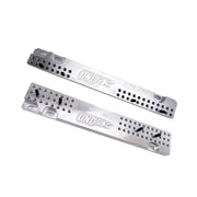 CNC71 Aluminum Bucket Seat Brackets for BMW E30 / E36 / E46 / E8x / E9x / M 1