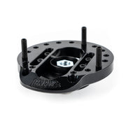CNC71 PRO Adjustable Camber Plates for BMW E36 / E46 / E39 / E8x / E9x 12
