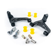 CNC71 Adjustable Rear Control Arm Set with Uniball Joints for Nissan 350Z / Infiniti G35, Camber / Toe / Traction 4