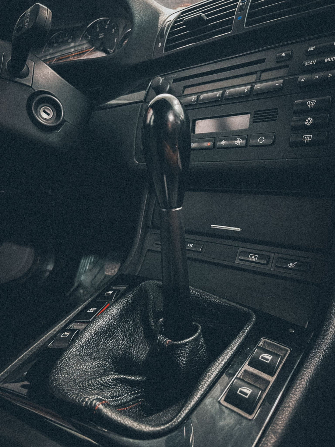 CNC71 Adjustable Short Shifter for BMW E30 / E36 / E46