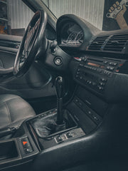 CNC71 Adjustable Short Shifter for BMW E30 / E36 / E46 2