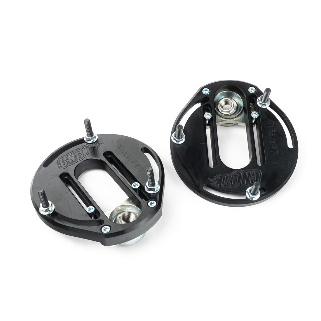CNC71 Adjustable Camber Plates for Toyota GT86 / Subaru BRZ