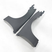 +40 mm Front Fender Flares for Nissan Silvia S14 with S15 Front Conversion (1993-1998) 3
