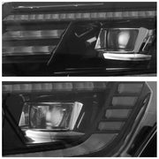 LED Projector Headlights for Chevrolet Camaro (2016-2018) / ZL1 (2017-2024) 6