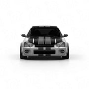 +50 mm Widebody Front Fender Flares for Subaru Impreza Blobeye GD / GG (2002-2005) 2