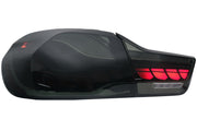 OLED Tail Lights with Sequential Turn Signals for BMW 4 Series F32 / F33 / F36 / M4 F82 / F83 (2013-2019), Red Smoke 3
