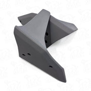 Rear Bumper Splitters for Chevrolet Camaro 6th Gen RS / SS / ZL1 (2016-2024) 8