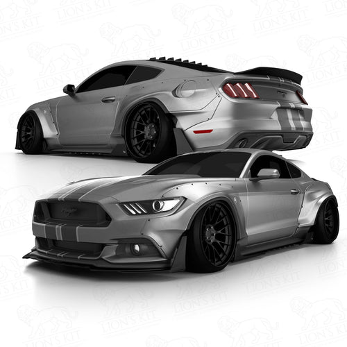 Widebody Kits