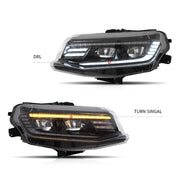 LED Projector Headlights for Chevrolet Camaro (2016-2018) / ZL1 (2017-2024) 8