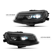 LED Projector Headlights for Chevrolet Camaro (2016-2018) / ZL1 (2017-2024) 9