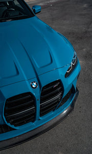 SFXLA Carbon Fiber Front Lip for BMW M3 G80 / M4 G82 / G83 (2021+) 1