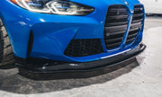 SFXLA Carbon Fiber Front Lip for BMW M3 G80 / M4 G82 / G83 (2021+) 2