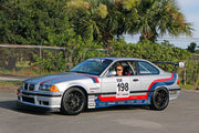 APR Performance Carbon Fiber Adjustable Wing for BMW M3 E36 (1992-1999) 2