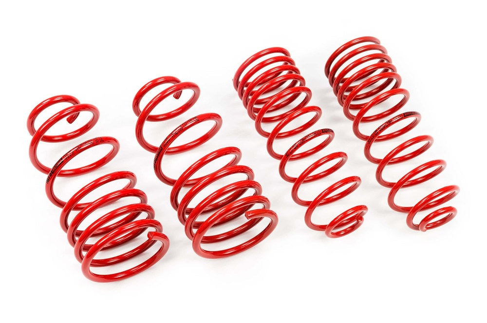 MTS Technik Lowering Springs Kit for Subaru BRZ ZC Coupe (2012+), 35/35 mm