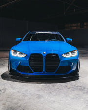 SFXLA Carbon Fiber Front Lip for BMW M3 G80 / M4 G82 / G83 (2021+) 6