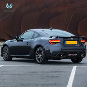 Full LED Sequential Tail Lights for Toyota GT86 / Subaru BRZ / Scion FR-S (2012-2020) 4