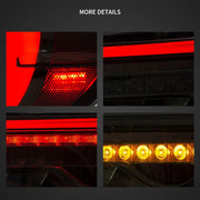 Full LED Sequential Tail Lights for Toyota GT86 / Subaru BRZ / Scion FR-S (2012-2020) 6