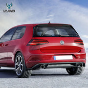Full LED Sequential Tail Lights for Volkswagen Golf 7 / 7.5 (2013-2021) 3