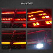 Full LED Sequential Tail Lights for Volkswagen Golf 7 / 7.5 (2013-2021) 5