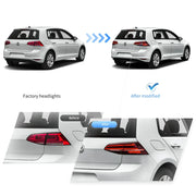 Full LED Sequential Tail Lights for Volkswagen Golf 7 / 7.5 (2013-2021) 4