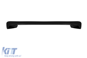 GT350R Style Trunk Spoiler for Ford Mustang S550 (2015-2020), Matte Black 2