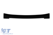 GT350R Style Trunk Spoiler for Ford Mustang S550 (2015-2020), Matte Black 3