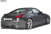 CSR Automotive Rear Diffuser for Nissan 350Z Z33 (2002-2009) 1