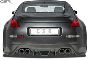 CSR Automotive Rear Diffuser for Nissan 350Z Z33 (2002-2009) 2