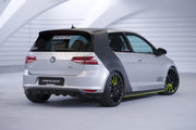 CSR Automotive Rear Diffuser for Volkswagen Golf 7 Base Model Pre-Facelift (2012-2017) 2