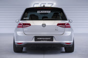 CSR Automotive Rear Diffuser for Volkswagen Golf 7 Base Model Pre-Facelift (2012-2017) 4