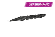 CSR Automotive Rear Diffuser for Volkswagen Golf 7 Base Model Pre-Facelift (2012-2017) 5
