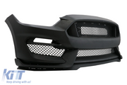 GT350 Style Front Bumper for Ford Mustang S550 (2015-2017) 5