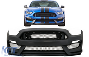GT350 Style Front Bumper for Ford Mustang S550 (2015-2017) 2