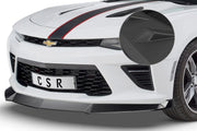CSR Automotive Front Splitter for Chevrolet Camaro 6th Gen (2016+) 1
