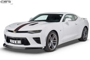 CSR Automotive Front Splitter for Chevrolet Camaro 6th Gen (2016+) 2