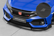 CSR Automotive Front Splitter for Honda Civic Type R FK8 (2017+) 1