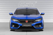 CSR Automotive Front Splitter for Honda Civic Type R FK8 (2017+) 6